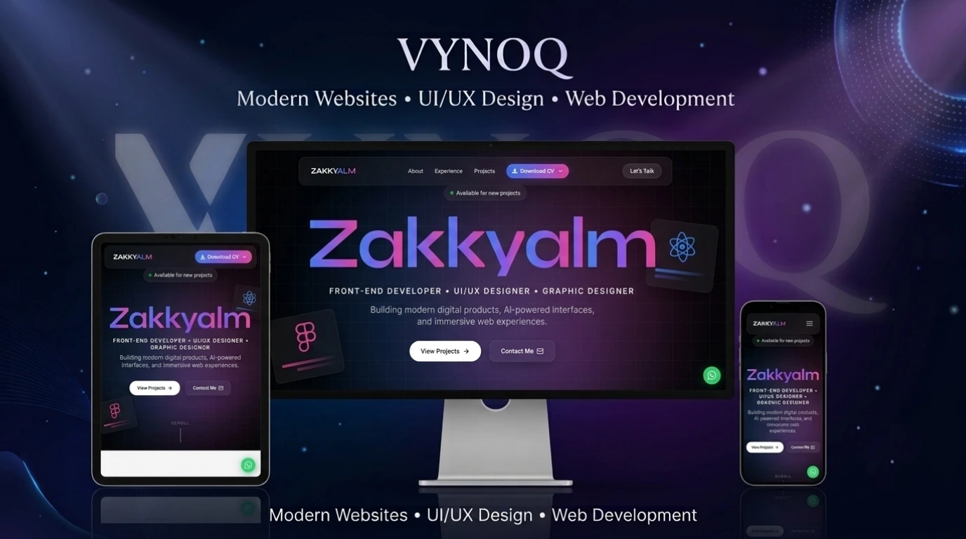 Personal Portfolio
